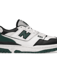 New Balance 550 White Green Black