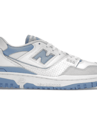 New Balance 550 White Blue Haze Rain Cloud