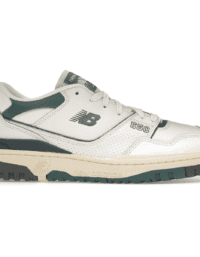 New Balance 550 New Spruce Mini Logo