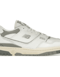 New Balance 550 Away Grey Mini Logo