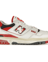 New Balance 550 Vintage Pack Team Red