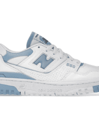 New Balance 550 UNC White Dusk Blue