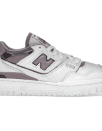 New Balance 550 White Ice Wine