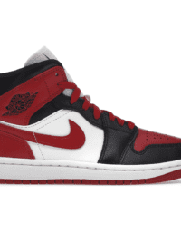 Air Jordan 1 Mid Alternate Bred Toe