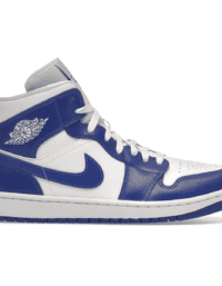 Air Jordan 1 Mid Kentucky Blue