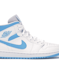 Air Jordan 1 Mid UNC