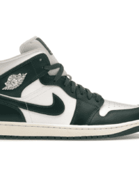 Air Jordan 1 Mid Oxidised Green