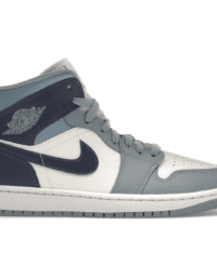 Air Jordan 1 Mid Diffused Blue
