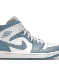 Air Jordan 1 Mid UNC 2022