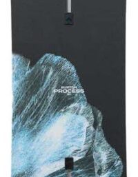 Burton Men's Process Camber Snowboard No Color