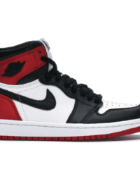 Air Jordan 1 Retro High Satin Black Toe