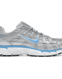 Nike P-6000 Metallic Silver University Blue