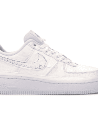 Nike Air Force 1 LX Reveal Black Swoosh