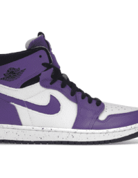 Air Jordan 1 High Zoom Air CMFT Crater Purple
