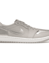 Air Jordan 1 Low OG Metallic Silver