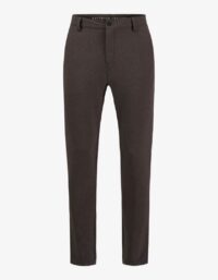 Pelle P - Calor Pants, Chestnut melange Stilrena funktionsbyxor tillverkade i ett stretchigt material med mjuk insida i borstad fleece