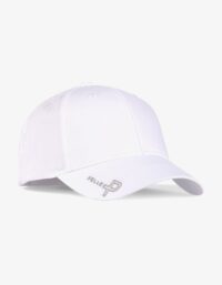 Pelle P - Cap, White Man kan aldrig ha för många kepsar