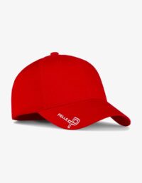 Pelle P - Cap, Race red Man kan aldrig ha för många kepsar