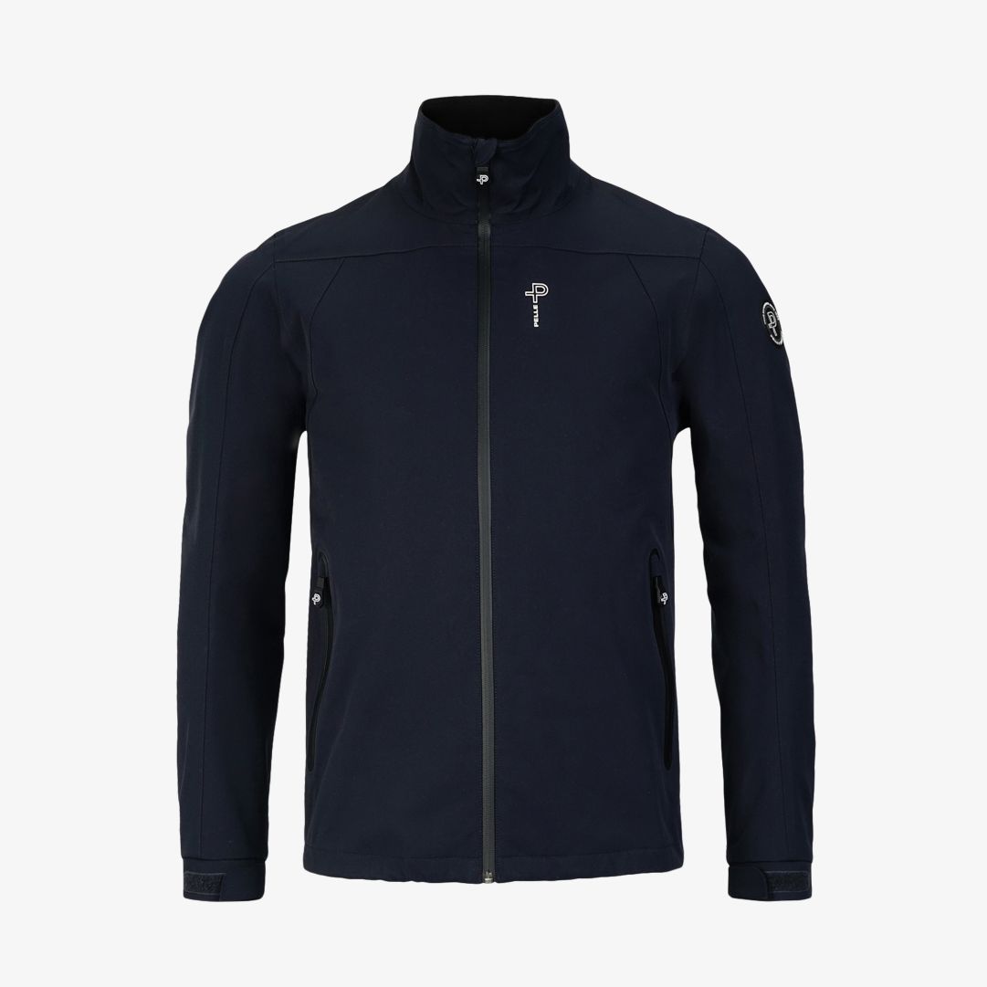 Pelle P - Challenge Jacket, Dk Navy Blue Vattentät seglarjacka tillverkad av ett följsamt material med andningsförmåga