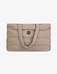 Pelle P - Commodus Tote Bag, Cobblestone