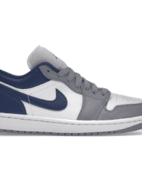 Air Jordan 1 Low Stealth French Blue