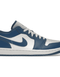 Air Jordan 1 Low Marina Blue