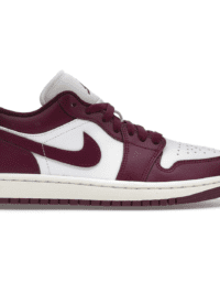 Air Jordan 1 Low Bordeaux