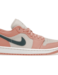 Air Jordan 1 Low Light Madder Root