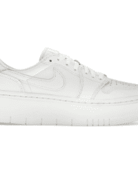 Air Jordan 1 Elevate Low Triple White
