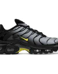 Nike Air Max Plus Black Opti Yellow