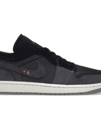 Air Jordan 1 Low Craft Inside Out Black