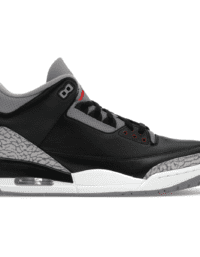 Air Jordan 3 Retro OG Black Cement