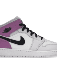 Air Jordan 1 Mid Barely Grape