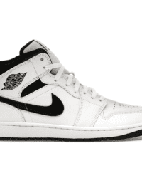 Air Jordan 1 Mid Reverse Panda