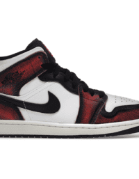 Air Jordan 1 Mid Wear-Away Chicago