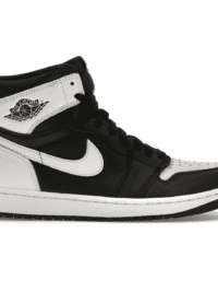 Air Jordan 1 Retro High OG Black White