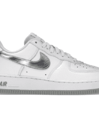 Nike Air Force 1 Low Color of the Month Silver