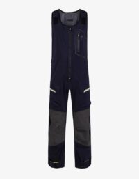 Pelle P - Defender III Salopette Trousers, Dk Navy Blue Salopettebyxa i unisexmodell