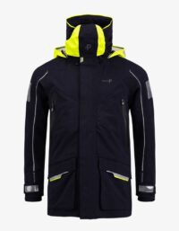 Pelle P - Defender Offshore Jacket, Dk Navy Blue Vår premium seglarjacka för tuffa förhållanden ute till havs