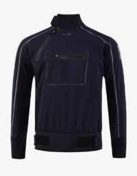 Pelle P - Defender III Spray Top, Dk Navy Blue Vår premium smock