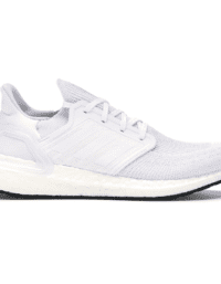 Adidas Ultra Boost 20 Triple White