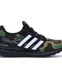 adidas Ultra Boost 4.0 Bape Camo