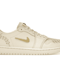 Air Jordan 1 Low Method of Make Legend Light Brown