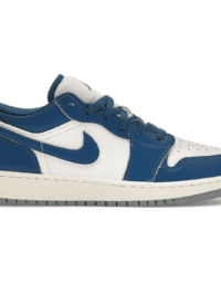 Air Jordan 1 Low SE Industrial Blue
