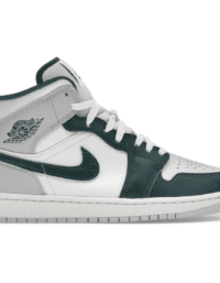 Air Jordan 1 Mid SE Oxidized Green