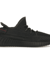 Adidas Yeezy Boost 350 V2 Black (Non-Reflective)