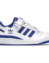 Adidas Forum Low White Royal Blue