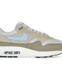 Nike Air Max 1 Light Bone Psychic Blue
