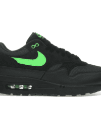 Nike Air Max 1 Essential Black Green Strike