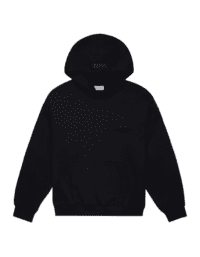 Fear of God Essentials Pullover Chest Logo Hoodie Stretch Limo
